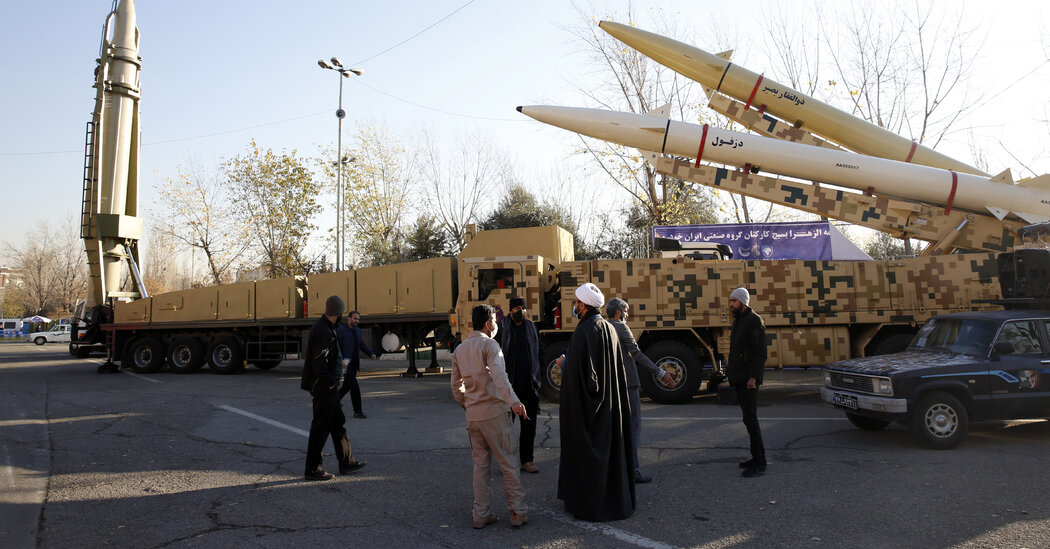 U.S. And Iran Fail To Reach Agreement In Latest Nuclear Talks