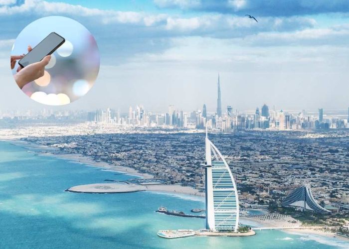 UAE Travel SIM Card: 10GB Data + 15% Abu Dhabi Discount UAE Travel SIM Card: 10GB Data + 15% Abu Dhabi Discount