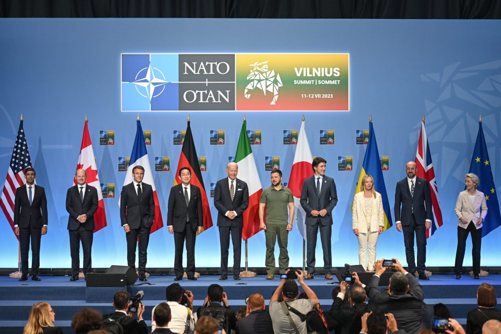 Ukraine's Future In NATO: Trump's Influence And Predictions Ukraine's Future In NATO: Trump's Influence And Predictions