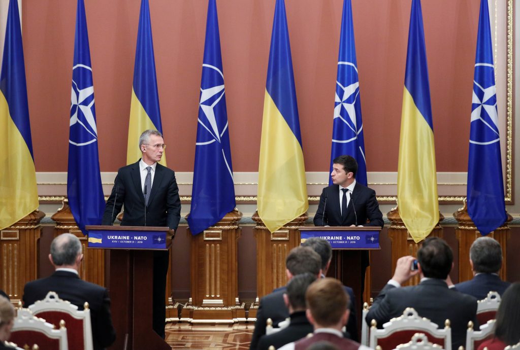 Ukraine's NATO Bid: Trump's Perspective And Implications Ukraine's NATO Bid: Trump's Perspective And Implications