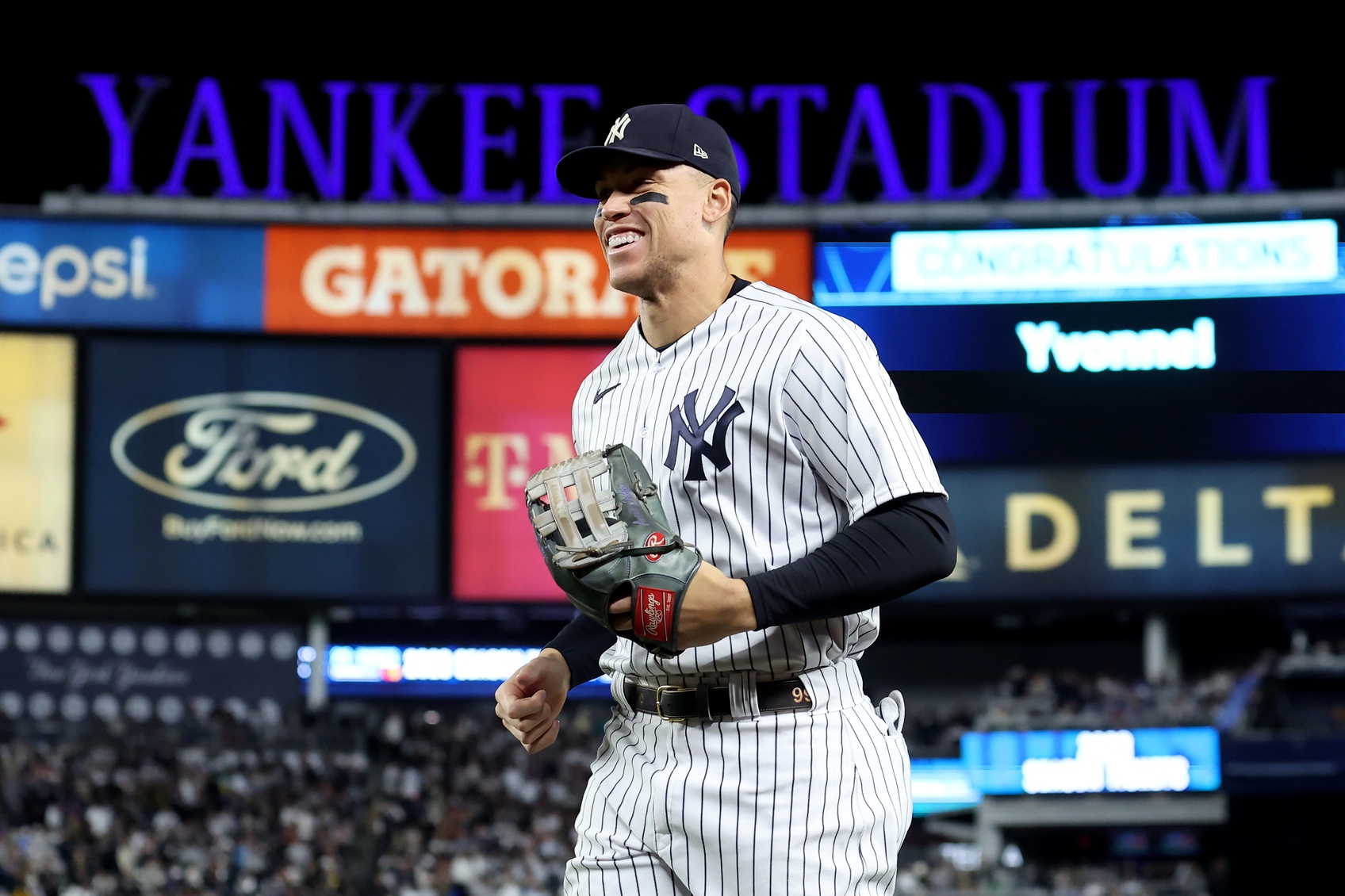 Unprecedented Power Display: Yankees Hit 9 Home Runs, Judge Leads The Way Unprecedented Power Display: Yankees Hit 9 Home Runs, Judge Leads The Way