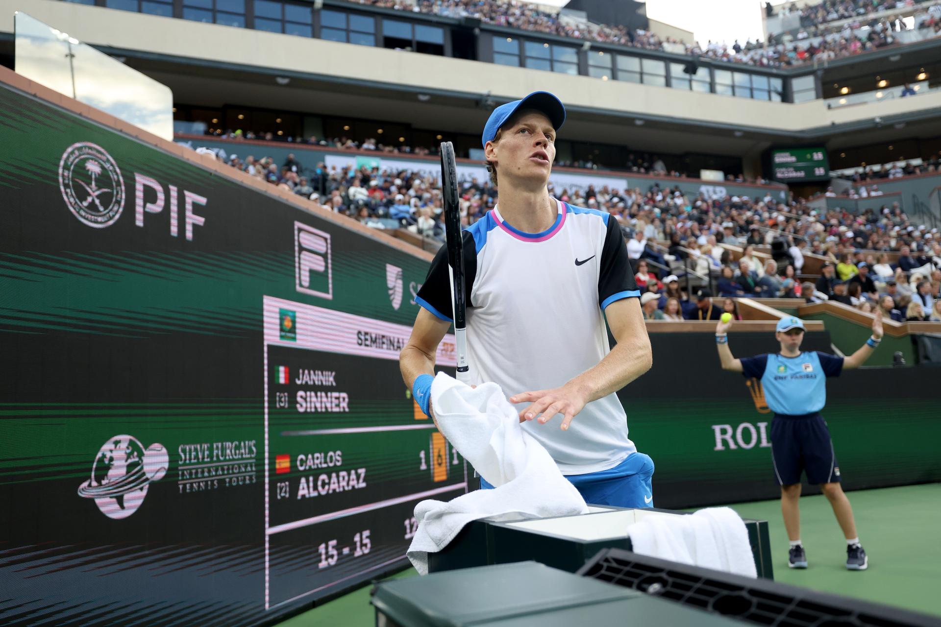 Update: World No. 1 Sinner's Doping Case Concluded Update: World No. 1 Sinner's Doping Case Concluded