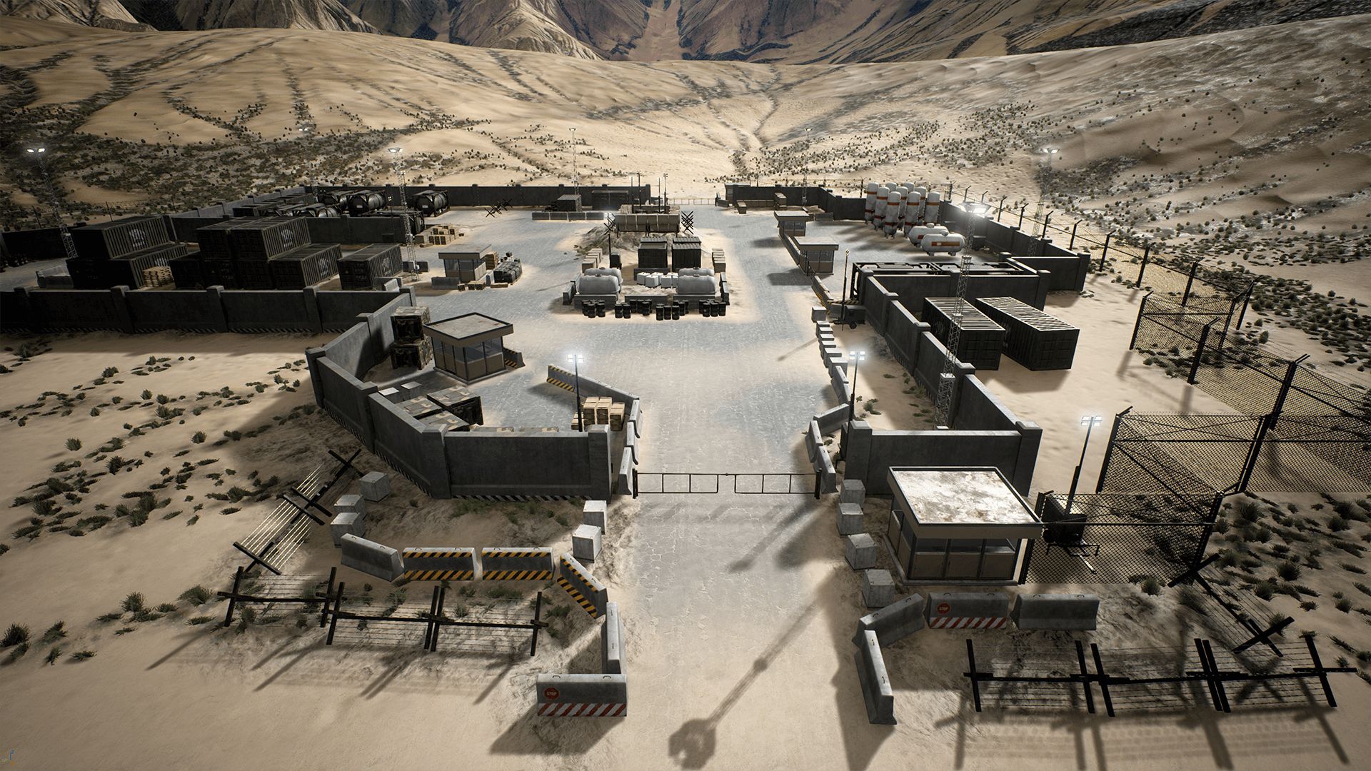 US-China Competition: A Military Base's Crucial Role US-China Competition: A Military Base's Crucial Role