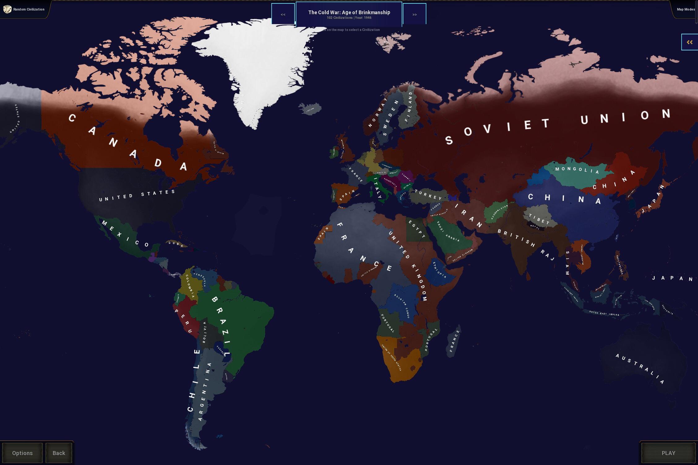 US-China Relations: A Critical Breakdown And The Potential For A New Cold War Scenario US-China Relations: A Critical Breakdown And The Potential For A New Cold War Scenario