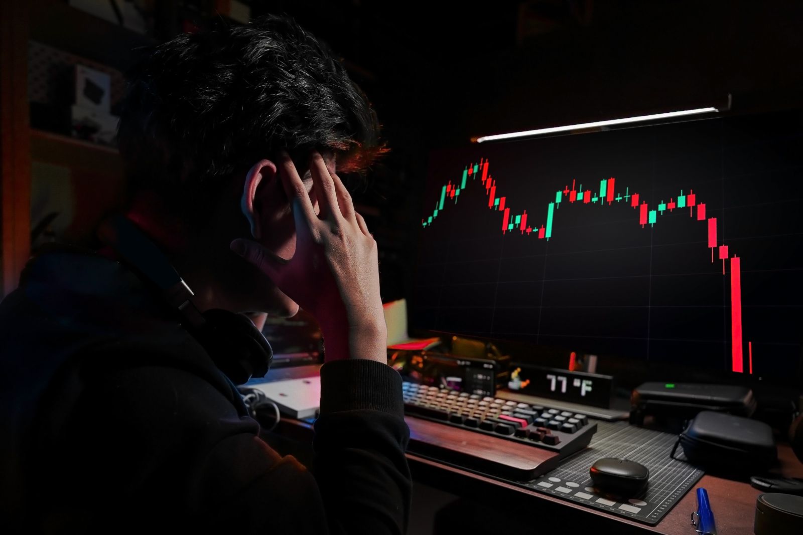 US Stock Futures: Positive Reaction To Trump's Remarks On Fed Chair US Stock Futures: Positive Reaction To Trump's Remarks On Fed Chair