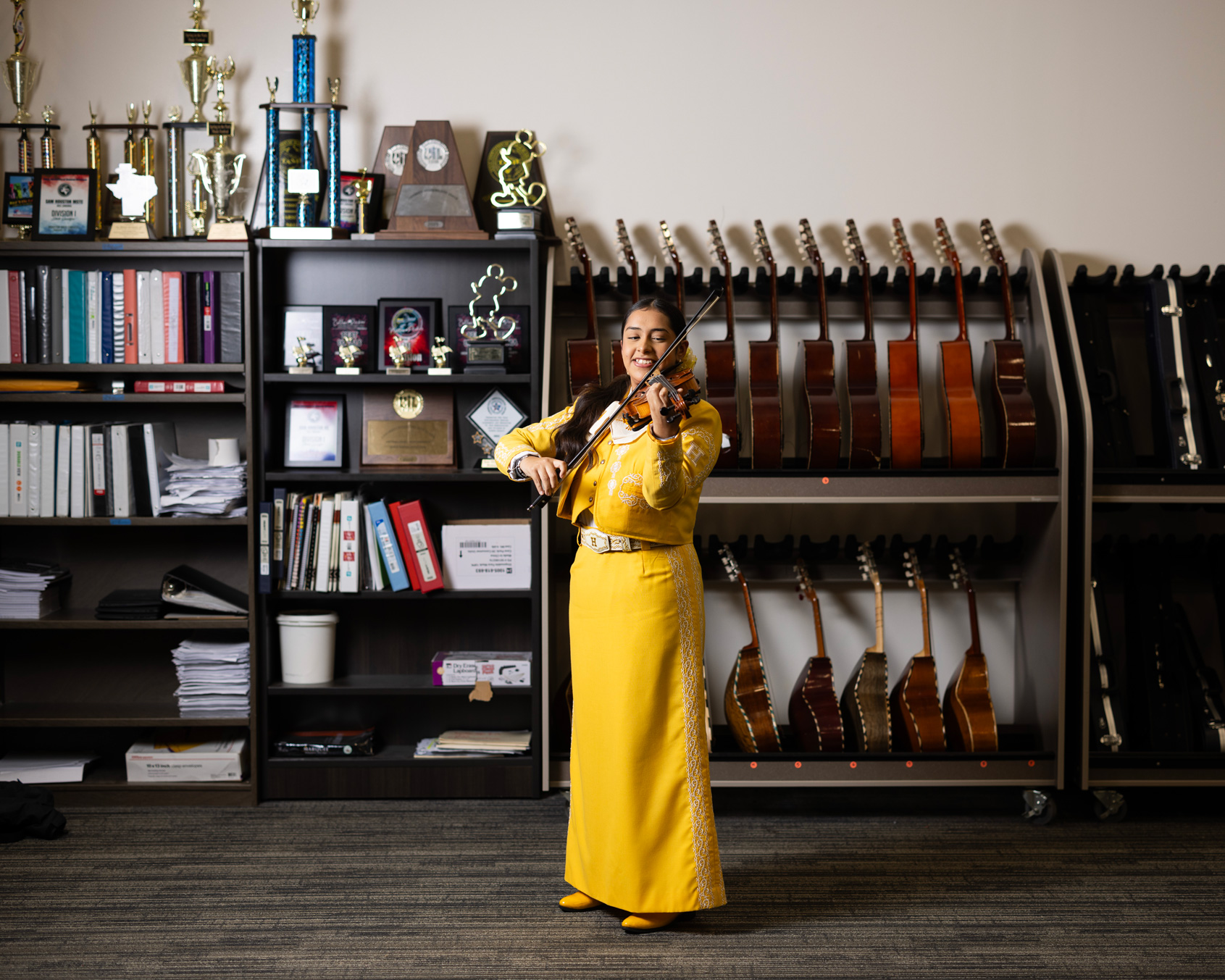 Viral Whataburger Video Earns HISD Mariachi Group A Spot At UIL State Viral Whataburger Video Earns HISD Mariachi Group A Spot At UIL State