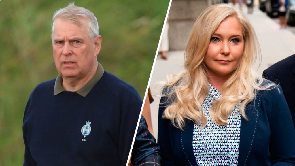 Virginia Giuffre Dies: Impact On Prince Andrew Case Remains Uncertain Virginia Giuffre Dies: Impact On Prince Andrew Case Remains Uncertain