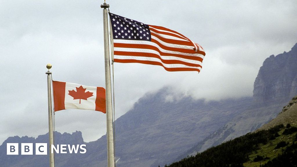 White House Announces Decline In Canada-U.S. Border Apprehensions White House Announces Decline In Canada-U.S. Border Apprehensions
