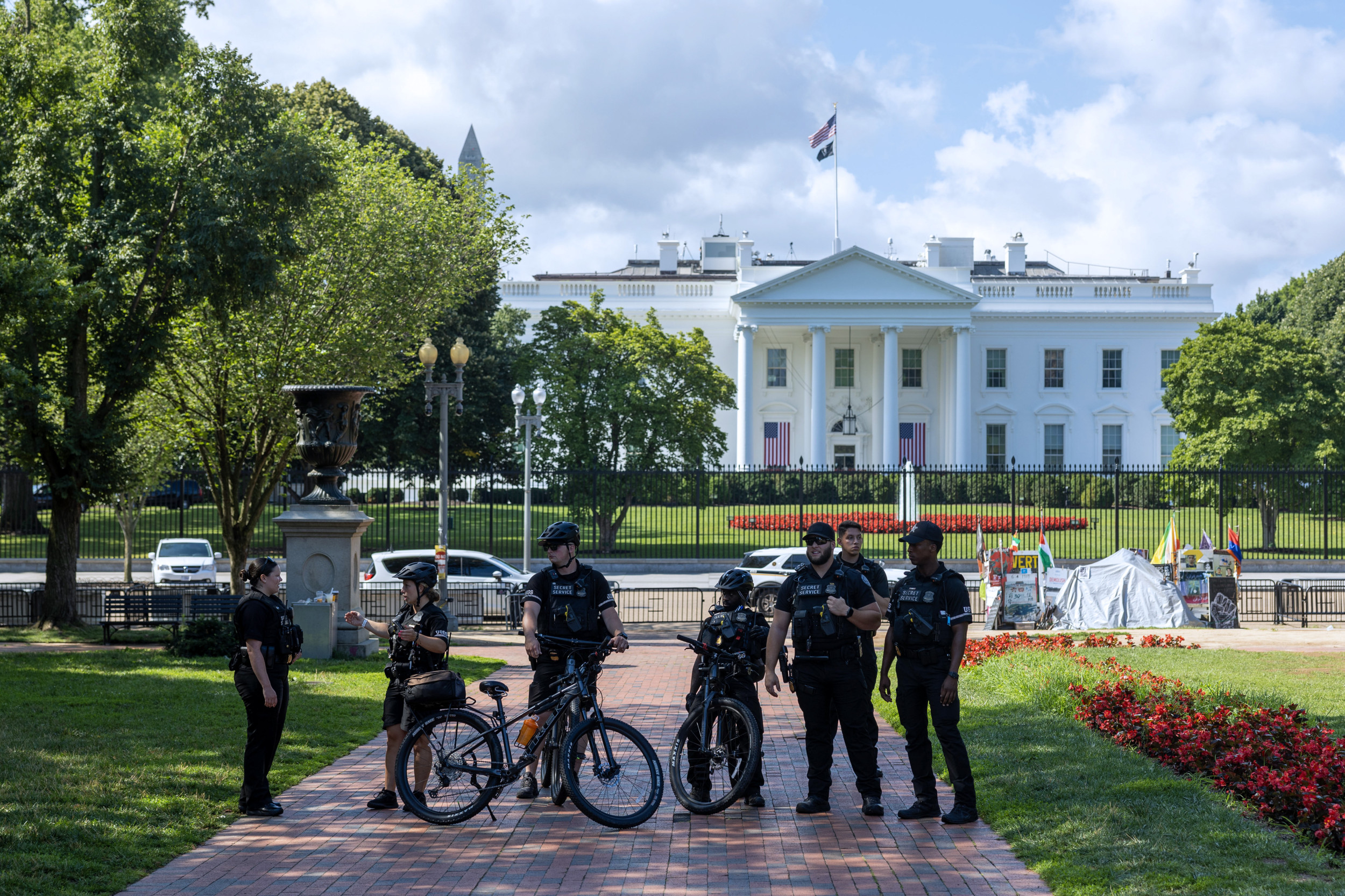 White House Cocaine Found: Secret Service Concludes Inquiry White House Cocaine Found: Secret Service Concludes Inquiry