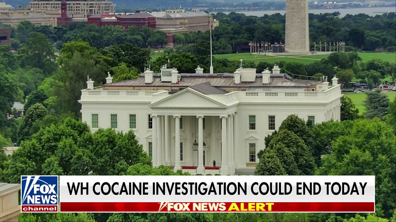 White House Cocaine Investigation: Secret Service Concludes Inquiry White House Cocaine Investigation: Secret Service Concludes Inquiry