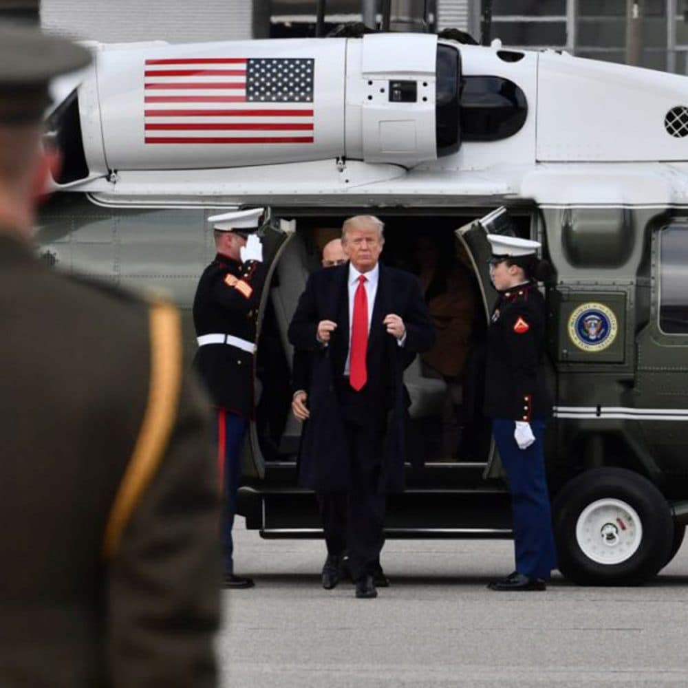 Who Will Pay For Trump's Economic Policies? Who Will Pay For Trump's Economic Policies?
