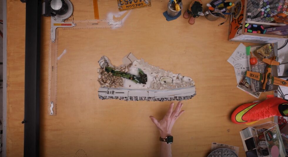 Why Nike Shoe Production Remains A Challenge For Robots Why Nike Shoe Production Remains A Challenge For Robots