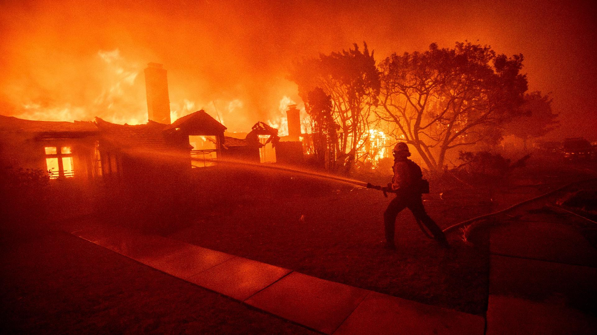 Wildfire Woes And Wagers: Examining The Trend Of Betting On The Los Angeles Fires Wildfire Woes And Wagers: Examining The Trend Of Betting On The Los Angeles Fires