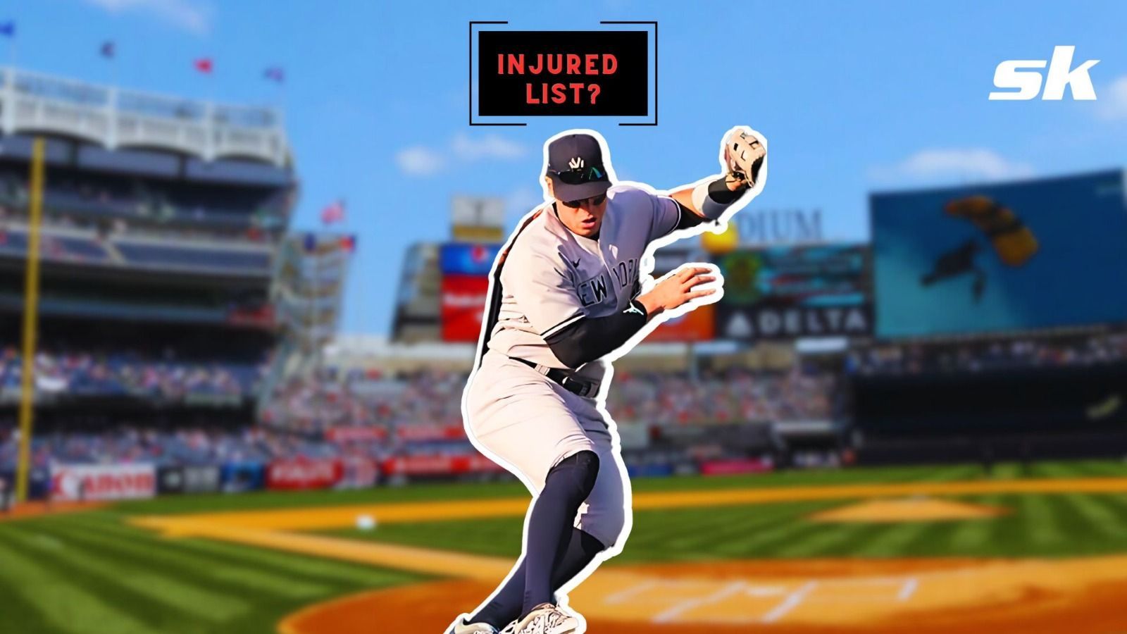 Will Aaron Judge Get His Way? Analyzing The Yankees' Lineup Will Aaron Judge Get His Way? Analyzing The Yankees' Lineup