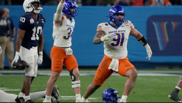 Will Ahmed Hassanein Break Barriers In The NFL Draft? Will Ahmed Hassanein Break Barriers In The NFL Draft?
