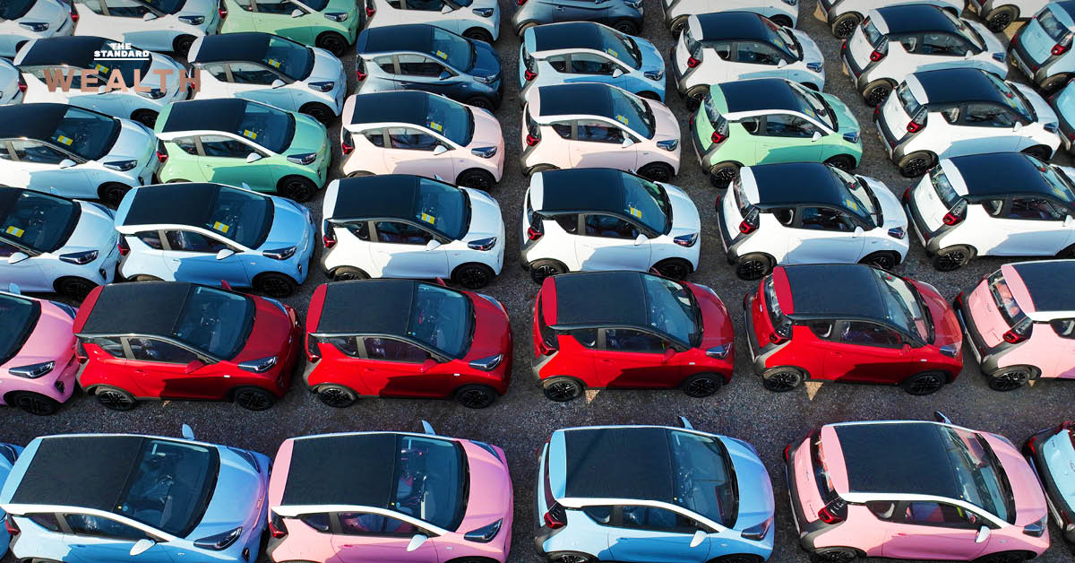 Will Chinese Automakers Dominate The Global Market? Will Chinese Automakers Dominate The Global Market?