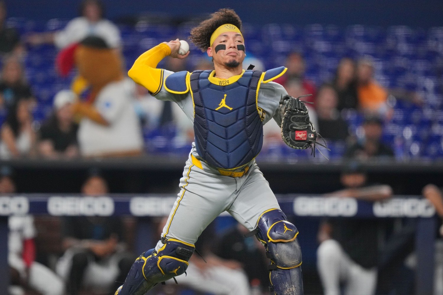 William Contreras: A Valuable Asset For The Milwaukee Brewers William Contreras: A Valuable Asset For The Milwaukee Brewers