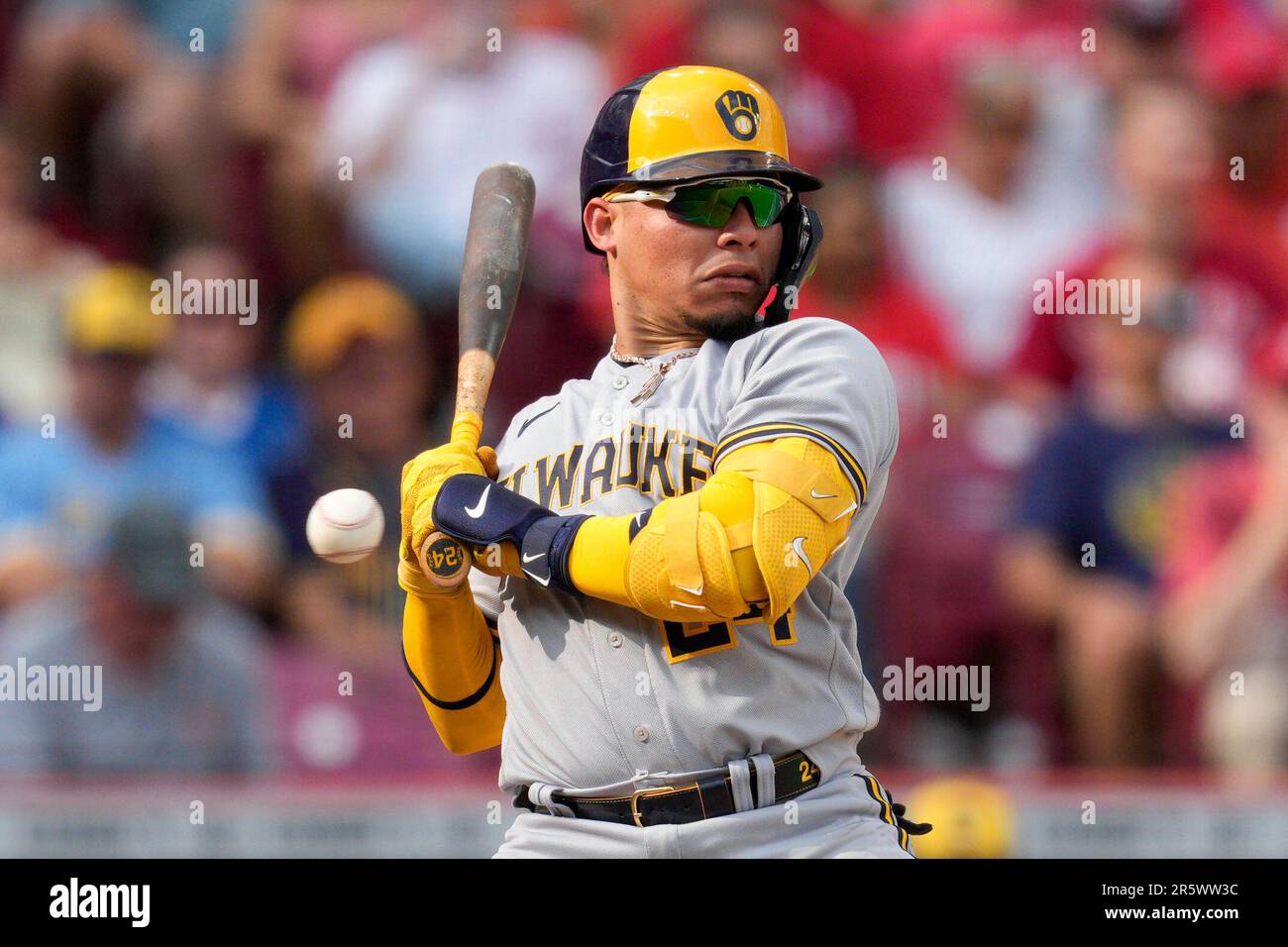 William Contreras' Impact On The Milwaukee Brewers Lineup William Contreras' Impact On The Milwaukee Brewers Lineup