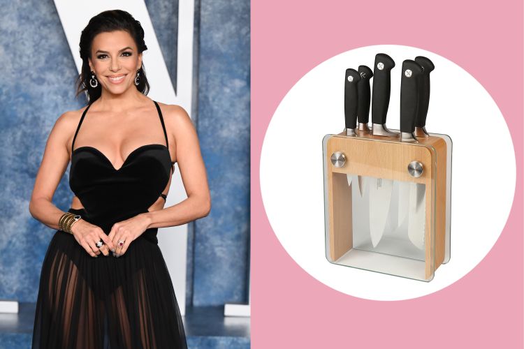 World's Most Influential Chef Impresses Eva Longoria With Fisherman's Stew World's Most Influential Chef Impresses Eva Longoria With Fisherman's Stew
