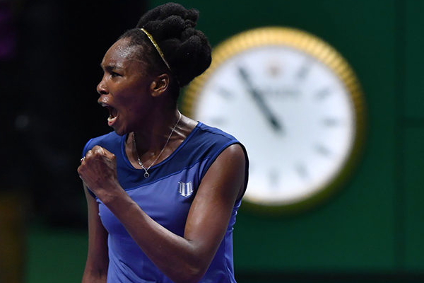 WTA Finals: Austria And Singapore Prepare For Championship Matches WTA Finals: Austria And Singapore Prepare For Championship Matches
