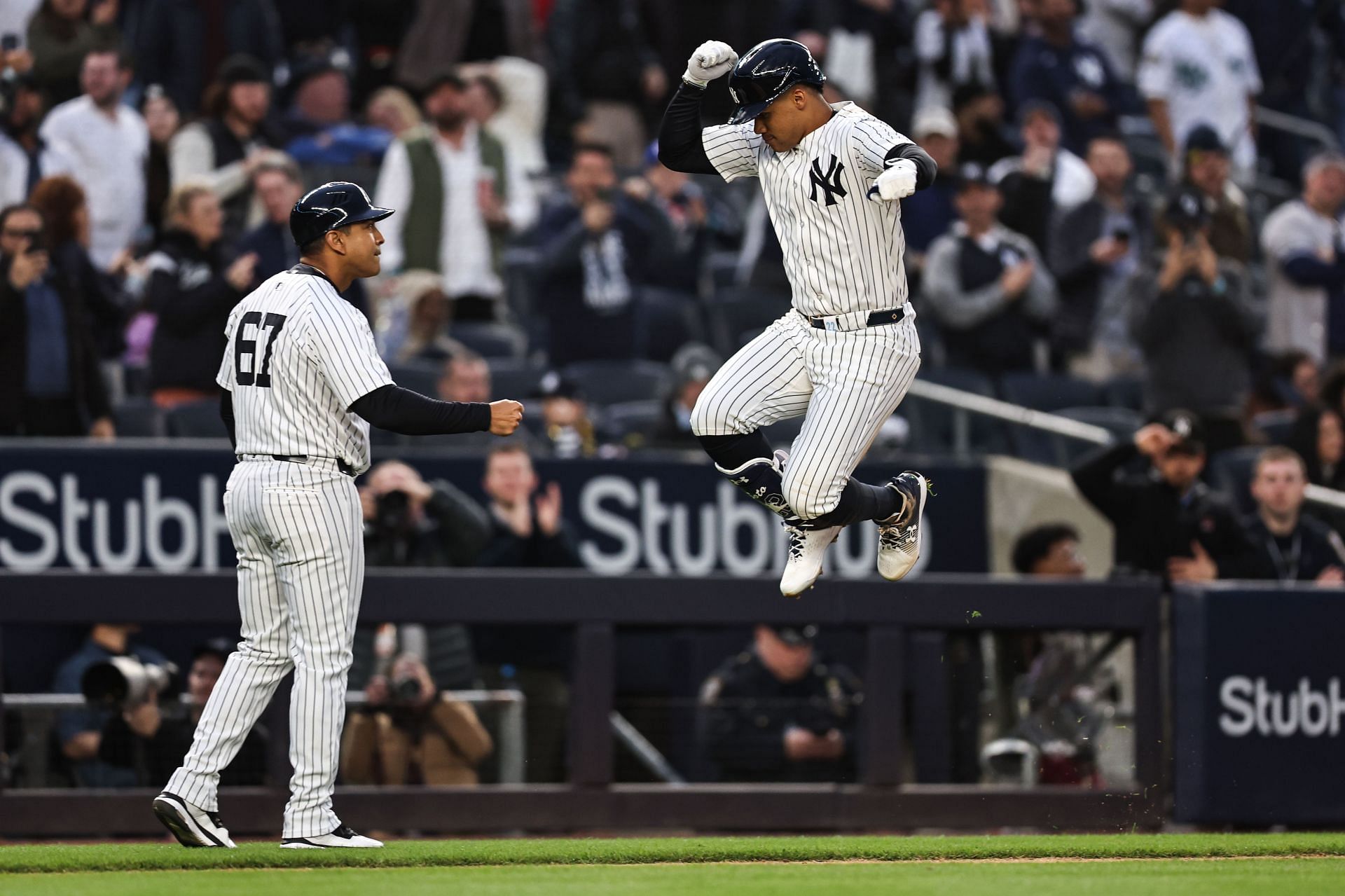 Yankees Avoid Sweep, Rodón Shines In Crucial Win Yankees Avoid Sweep, Rodón Shines In Crucial Win