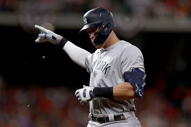 Yankees' Historic Night: 9 Home Runs, Judge's Triple Power Display In 2025 Yankees' Historic Night: 9 Home Runs, Judge's Triple Power Display In 2025