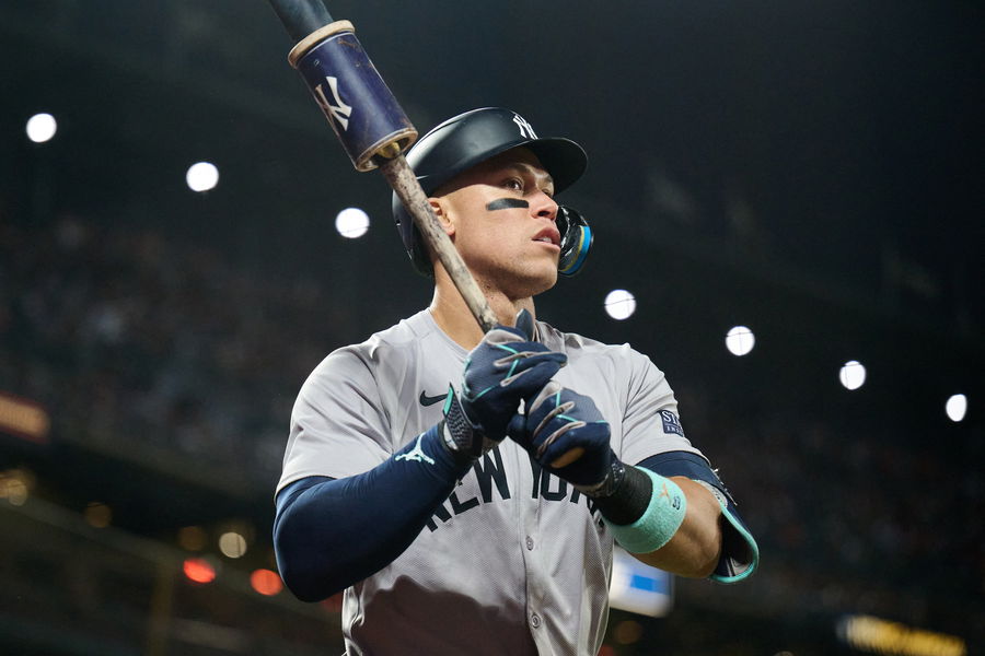 Yankees' Historic Night: 9 Home Runs, Judge's Triple Powerhouse Performance Yankees' Historic Night: 9 Home Runs, Judge's Triple Powerhouse Performance