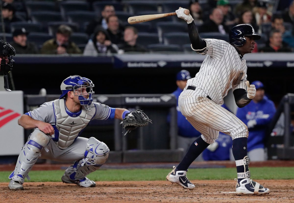 Yankees Lose To Blue Jays As Devin Williams Implodes Yankees Lose To Blue Jays As Devin Williams Implodes