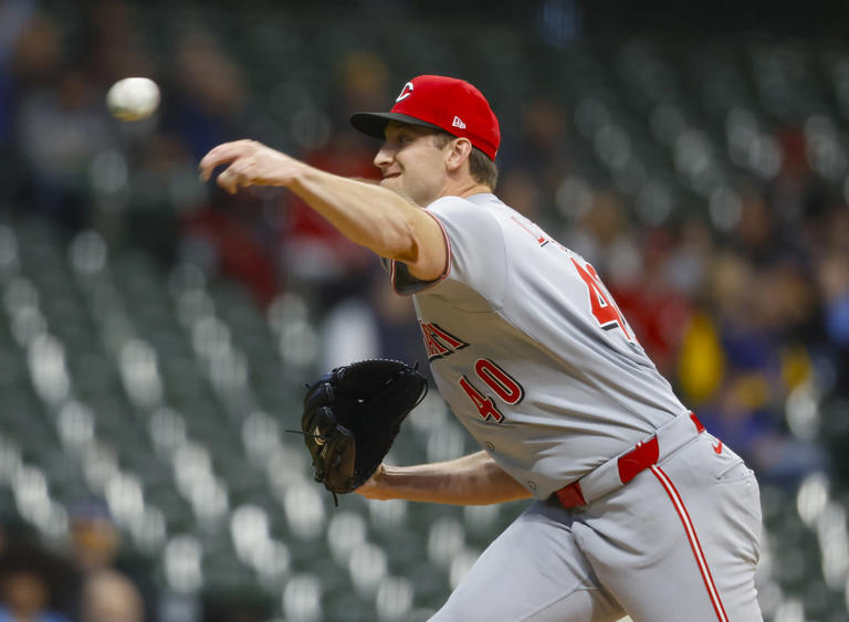 Yankees' Loss, Brewers' Gain: Cortes' Winning Performance Against Reds Yankees' Loss, Brewers' Gain: Cortes' Winning Performance Against Reds