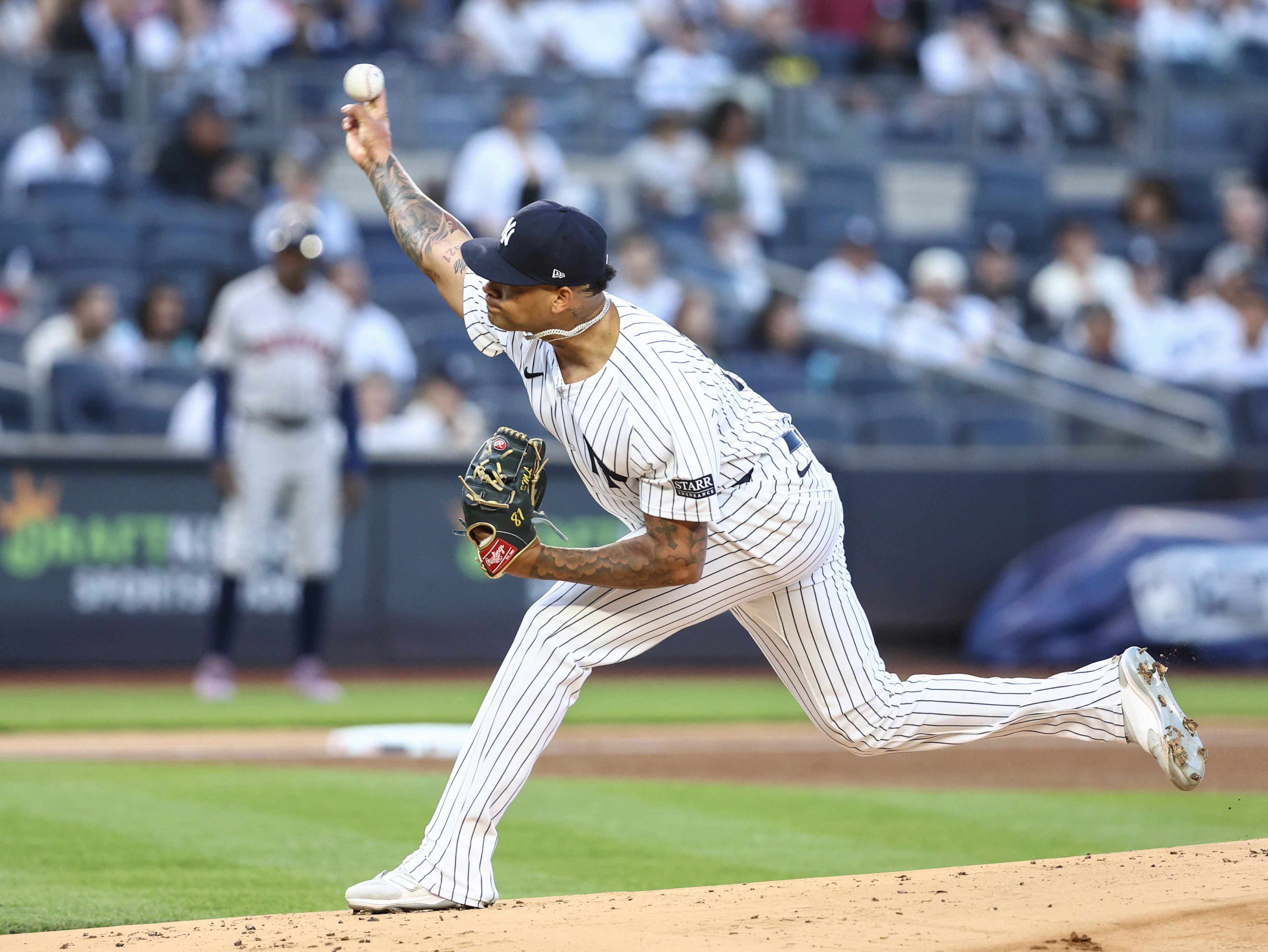 Yankees' Offensive Explosion: 9 Home Runs, Led By Judge's 3 Yankees' Offensive Explosion: 9 Home Runs, Led By Judge's 3