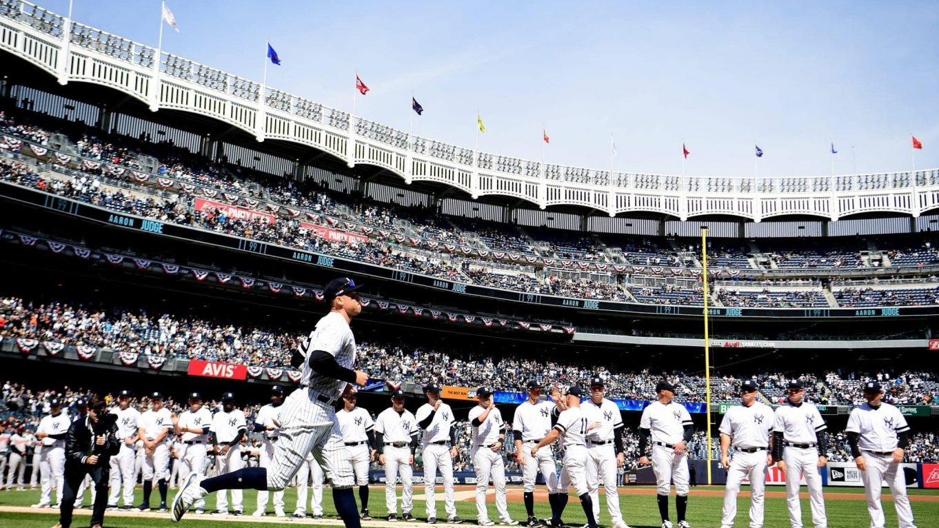 Yankees' Opening Day Success: Deconstructing Their Winning Formula Against The Brewers Yankees' Opening Day Success: Deconstructing Their Winning Formula Against The Brewers