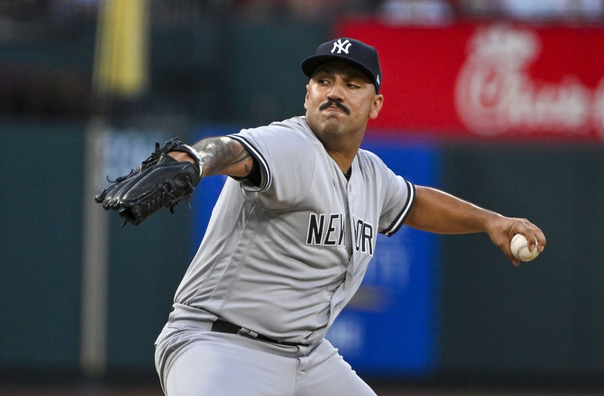 Yankees Pitcher Nestor Cortes' Return To Form: Reds' Third Straight Loss Yankees Pitcher Nestor Cortes' Return To Form: Reds' Third Straight Loss