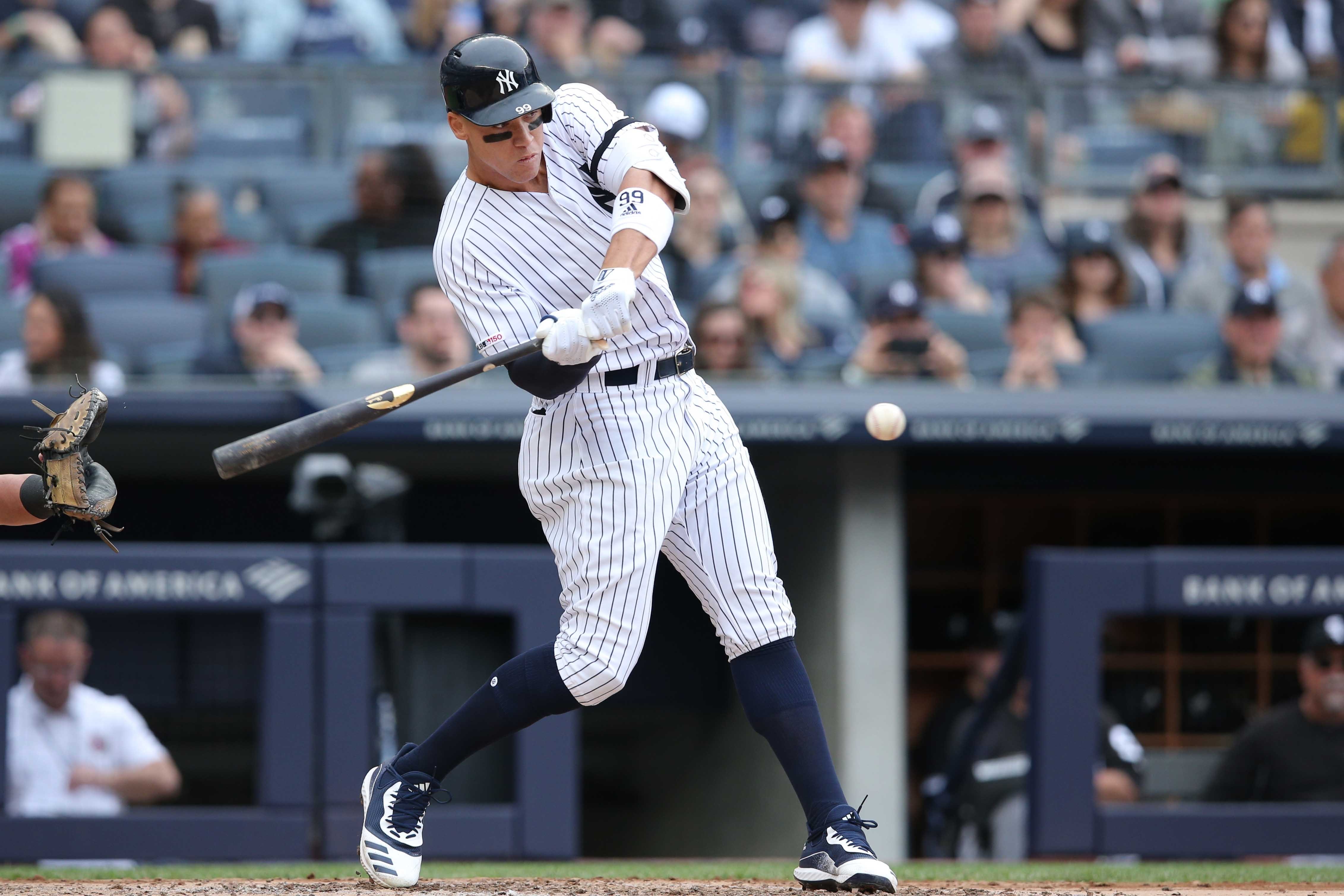 Yankees' Record-Breaking Night: Judge's 3 Home Runs Lead To 9 Total Yankees' Record-Breaking Night: Judge's 3 Home Runs Lead To 9 Total