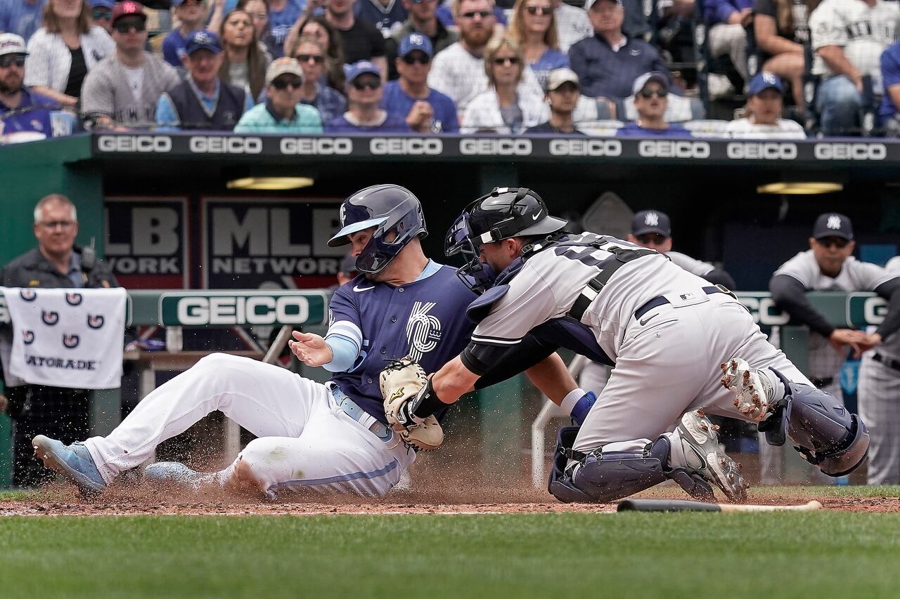 Yankees' Rodón Leads Comeback, Prevents Historic Sweep Yankees' Rodón Leads Comeback, Prevents Historic Sweep
