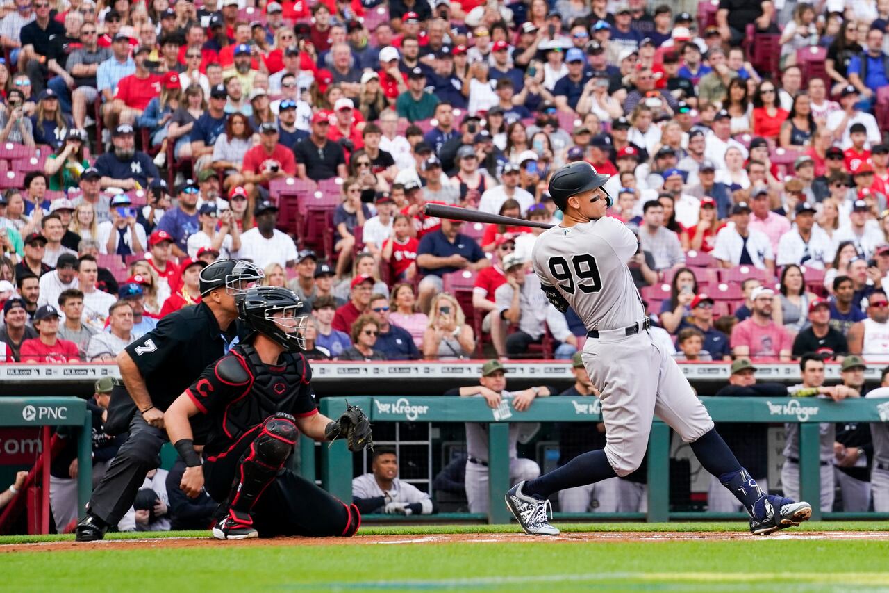 Yankees Shatter Record With Nine Homers, Judge's Three Lead The Charge Yankees Shatter Record With Nine Homers, Judge's Three Lead The Charge